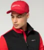 Motor Sporları Hayran Kıyafetleri – Unisex Şapka, kırmızı resmi