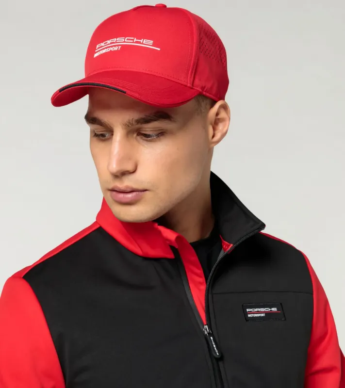 Motor Sporları Hayran Kıyafetleri – Unisex Şapka, kırmızı resmi
