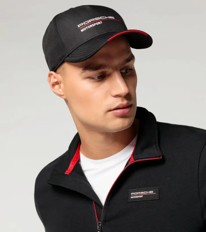Motor Sporları Hayran Kıyafetleri – Unisex Şapka, siyah resmi
