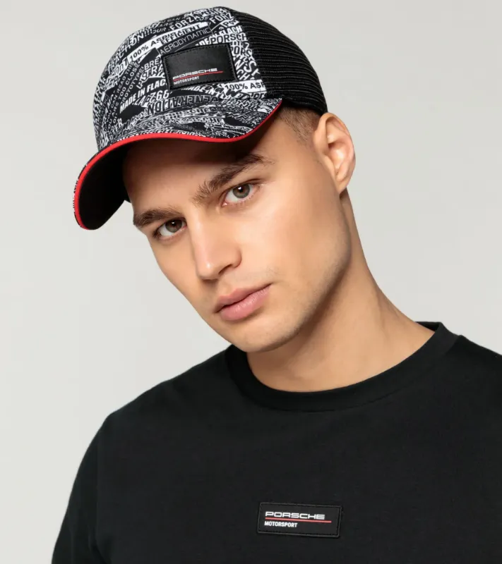 Unisex şapka – Motorsport Fanwear resmi