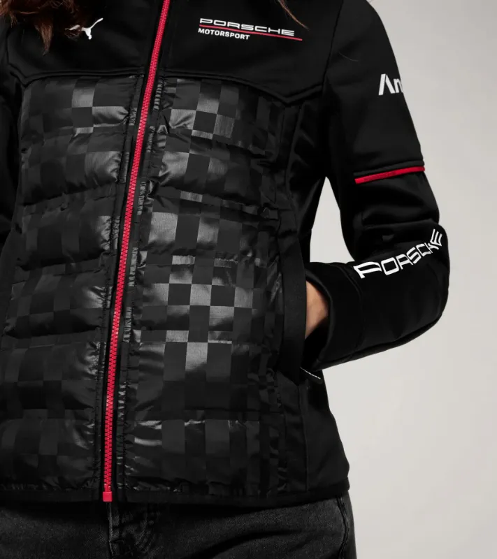 Porsche Kadın Motorsport Ceket M Beden-4