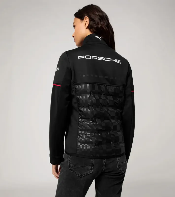 Porsche Kadın Motorsport Ceket M Beden-5