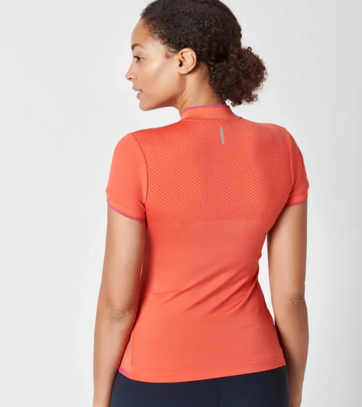 Kadın Polo Tshirt-4