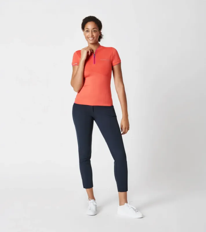 Kadın Polo Tshirt-5