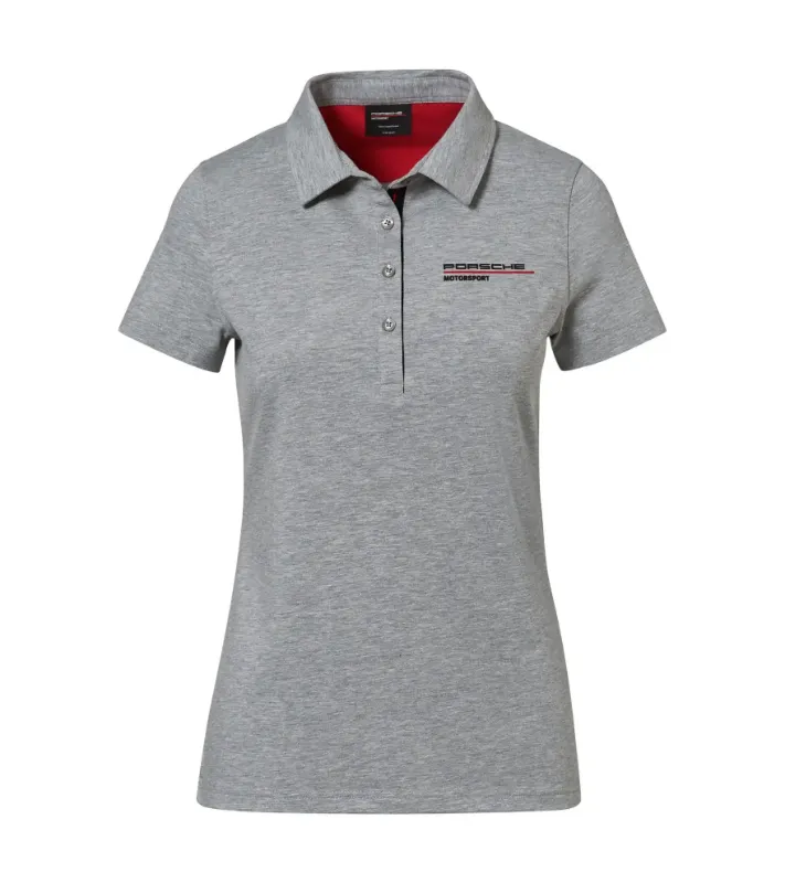 Kadın Polo Tshirt-1