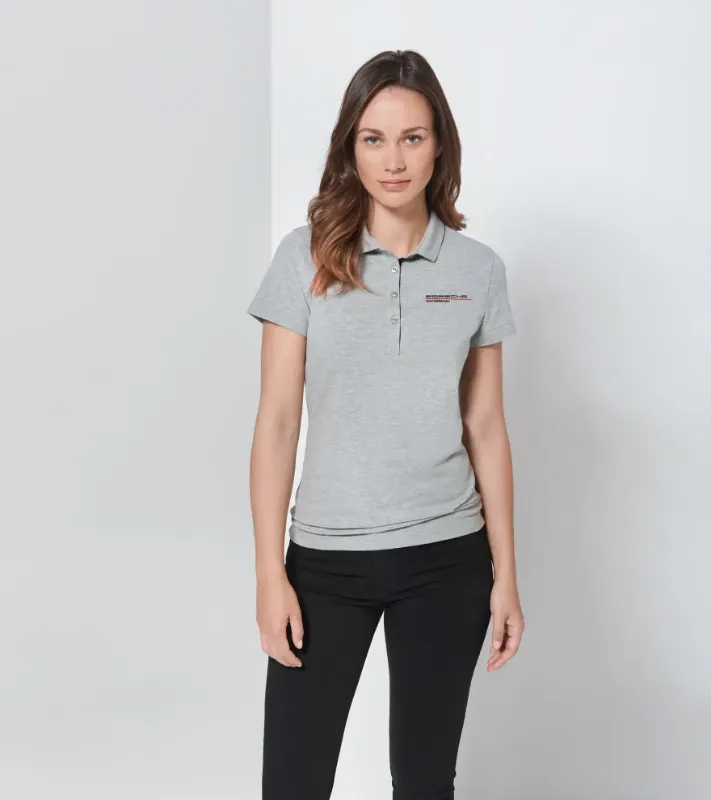 Kadın Polo Tshirt-3