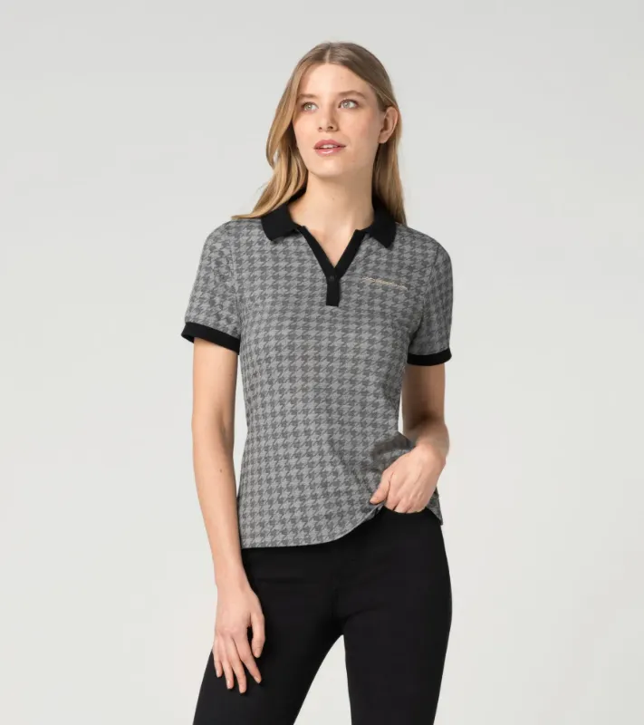 Kadın Polo Tshirt- Heritage-5