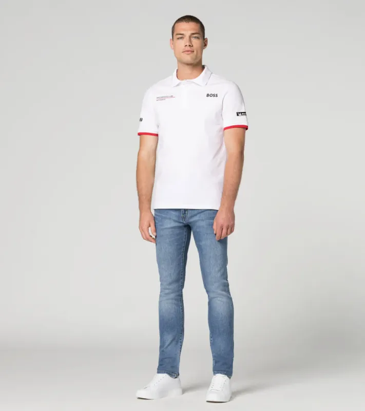 Motorsport Collection, Replika, Polo-Shirt Erkek B-2