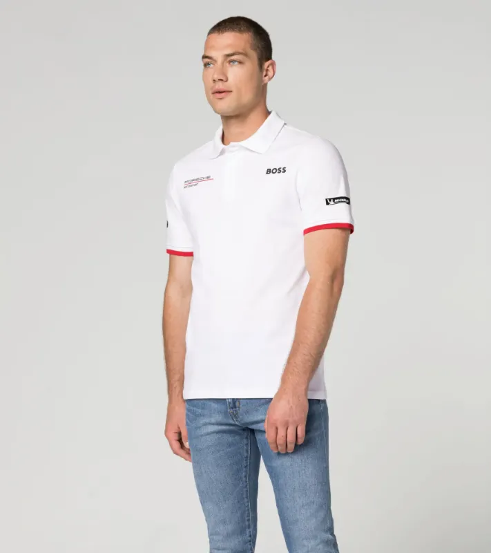 Motorsport Collection, Replika, Polo-Shirt Erkek B-3