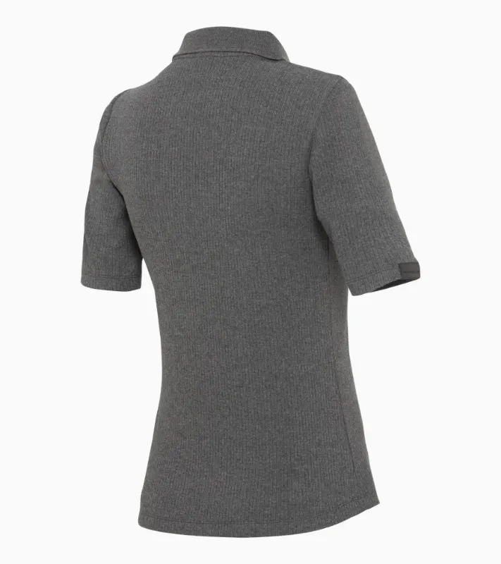 Kadın polo yaka tişört  S - 60Y Porsche 911-1