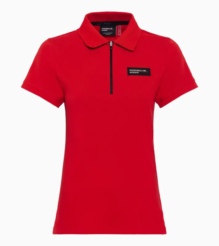 Kadın polo tişört M - Motor Sporları Fanwear-0