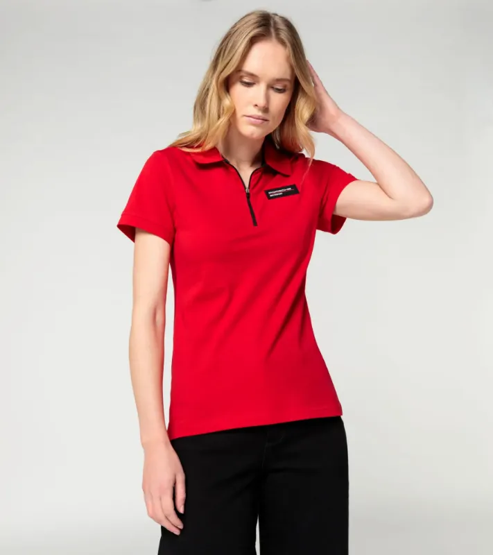 Kadın polo tişört M - Motor Sporları Fanwear-3