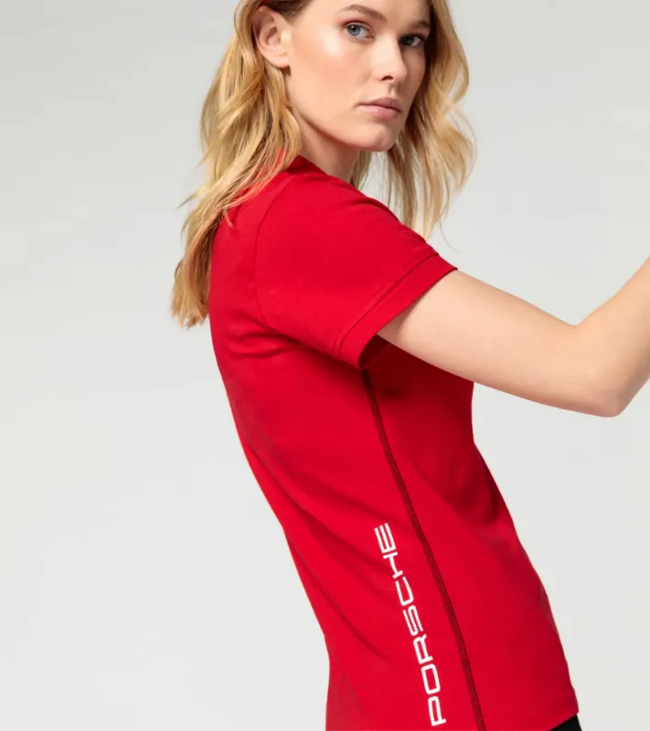 Kadın polo tişört M - Motor Sporları Fanwear-5