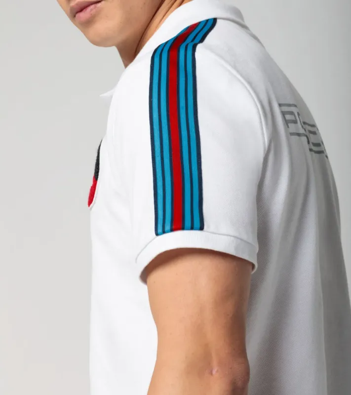 Martini Beyaz Polo M-3