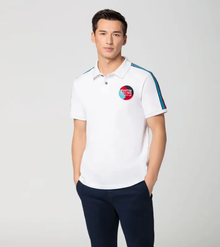 Martini Beyaz Polo M-4