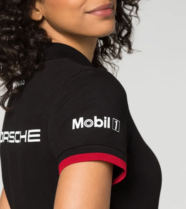 Siyah Boss Kadın Tshirt-3