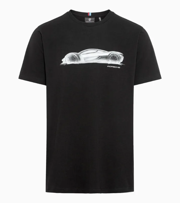 Tshirt  Mission X  Small-0