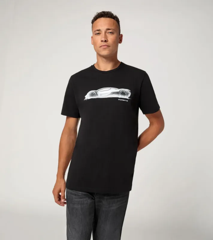 Tshirt  Mission X  Small-3