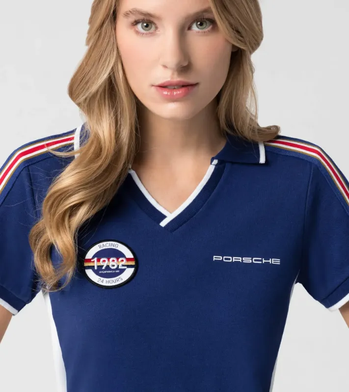 Kadın Polo Tshirt-2