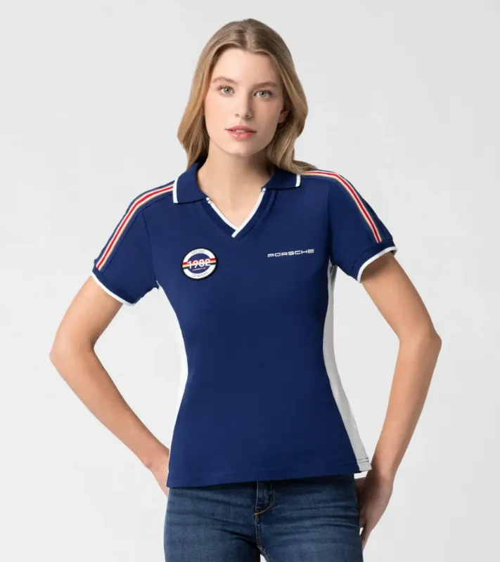 Kadın Polo Tshirt-4