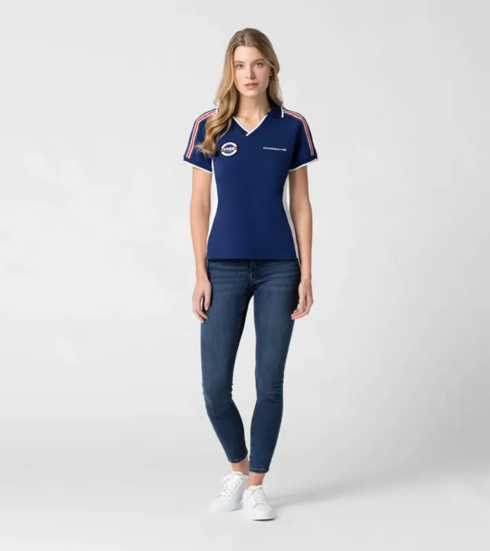 Kadın Polo Tshirt-5