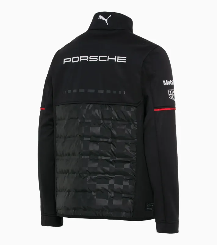 Porsche Erkek Softshell Ceket-1