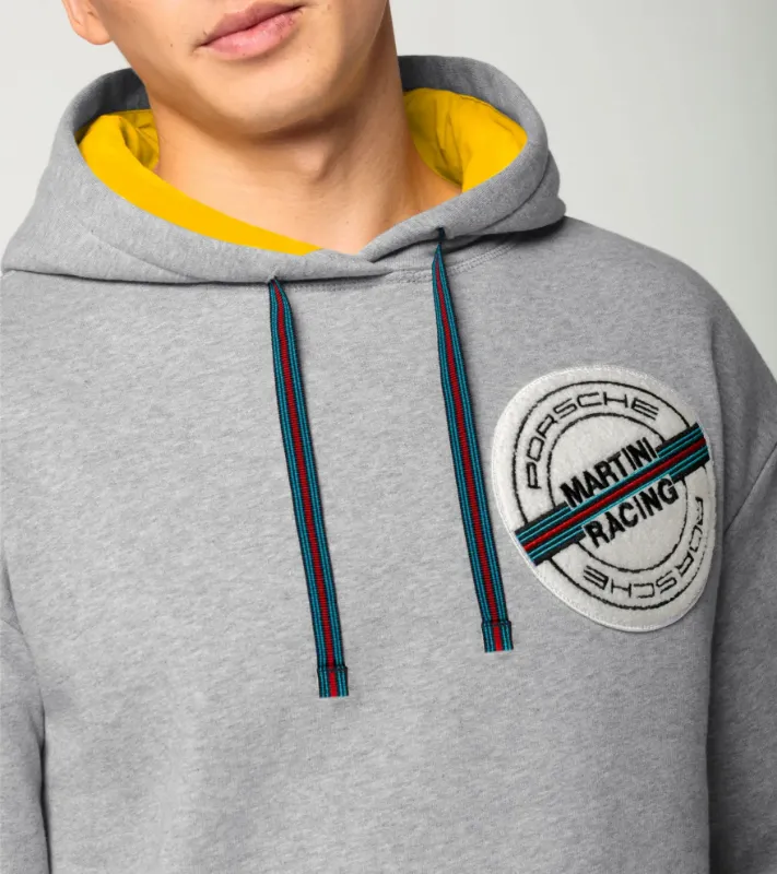 Martini Racing Erkek Hoodie-2