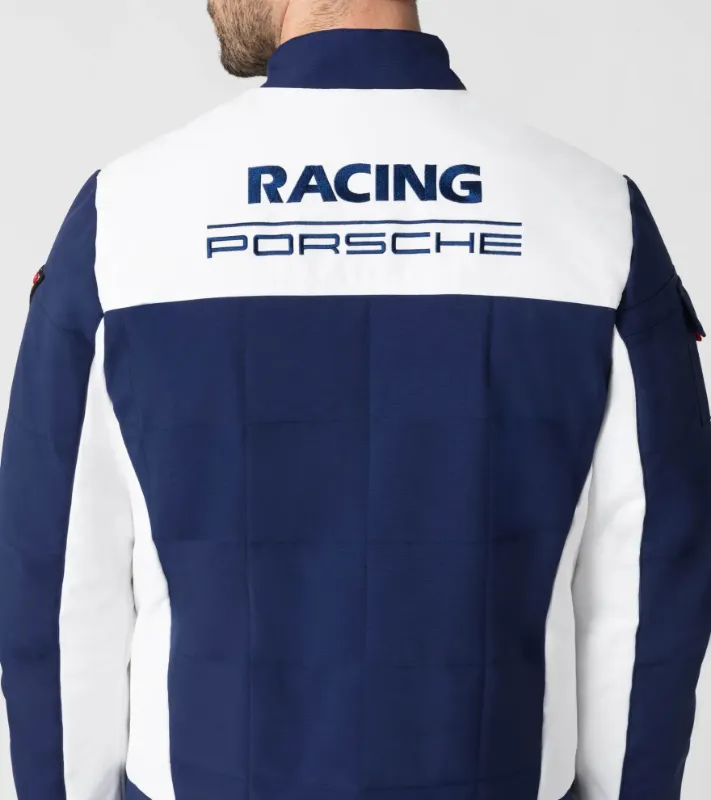 Racing Erkek Ceket-5