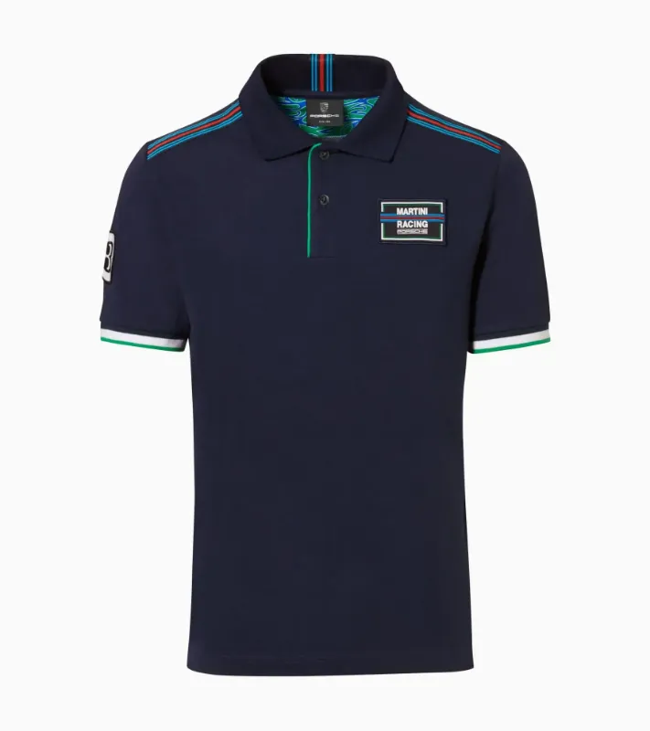 Polo Tshirt – MARTINI RACING®-0