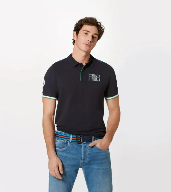 Polo Tshirt – MARTINI RACING®-2