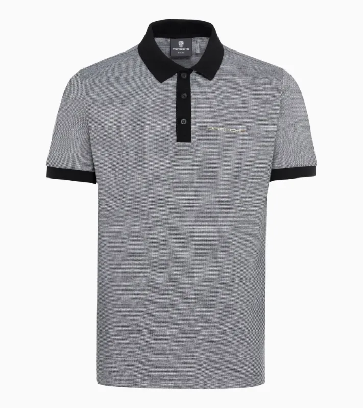 Polo Yaka Erkek Tshirt-0
