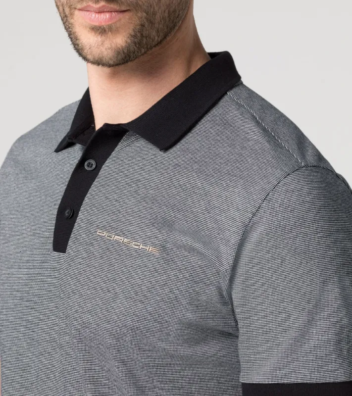 Polo Yaka Erkek Tshirt-2