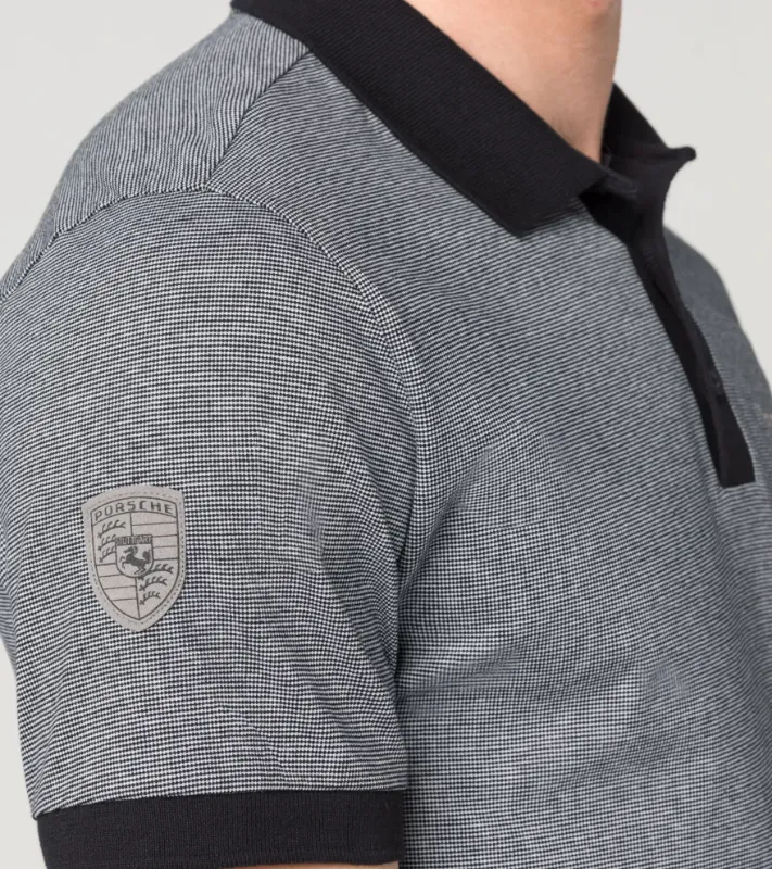 Polo Yaka Erkek Tshirt-3