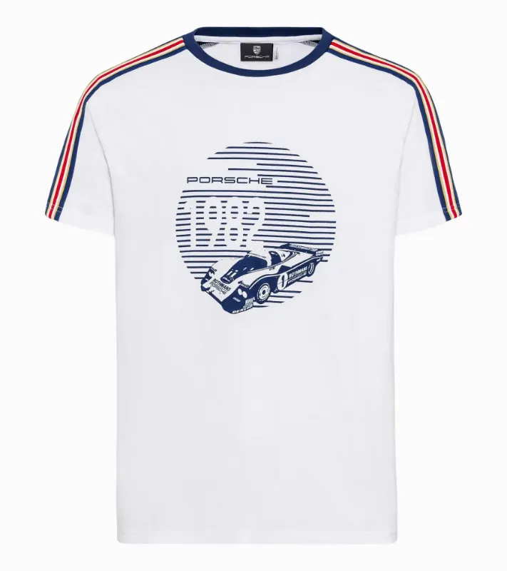 Racing Erkek T-shirt-0