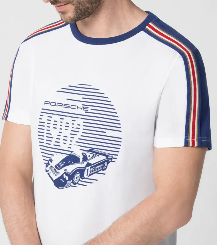 Racing Erkek T-shirt-2
