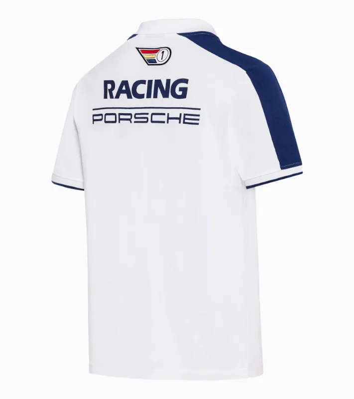 Racing Polo T-shirt-1