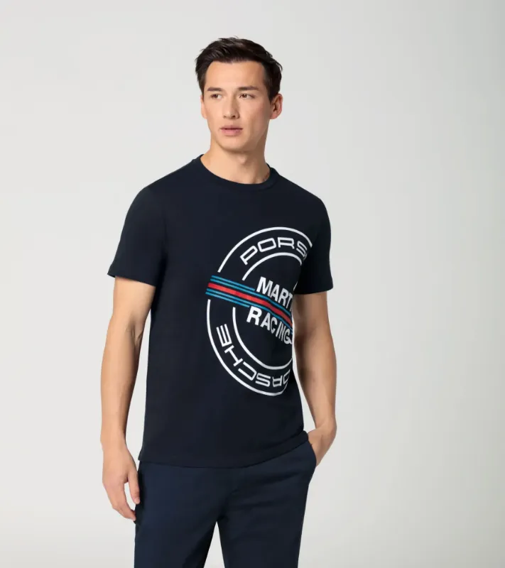Martini Lacivert Tshirt XL-5