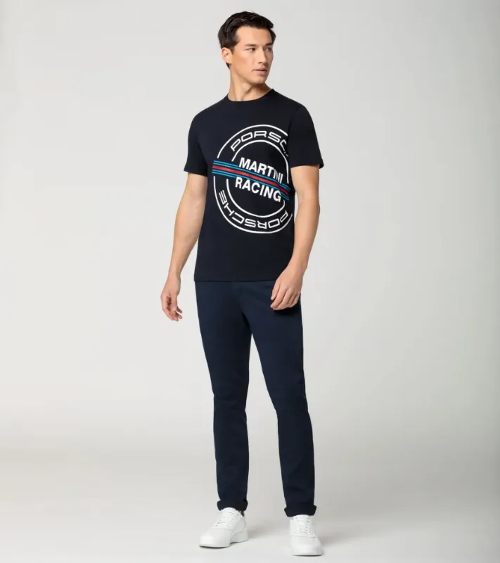 Martini Lacivert Tshirt XL-6