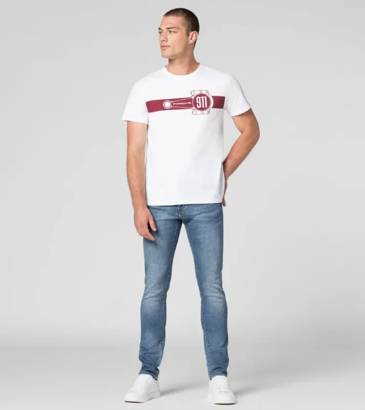 ERKEK BEYAZ TSHIRT-5