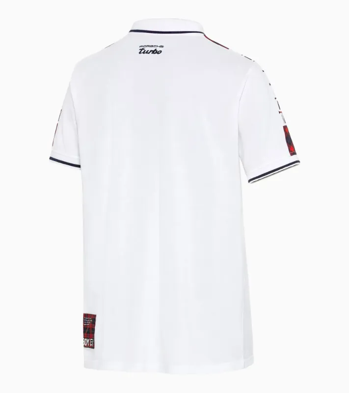 TURBO NO1 POLO YAKA T-SHİRT L-1