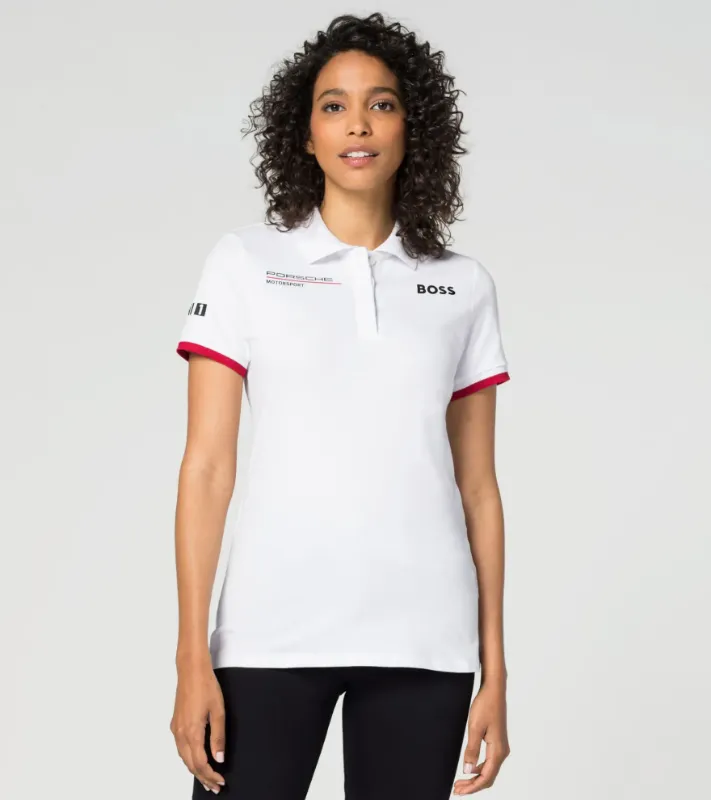 Kadın polo gömlek – Motorsport-1