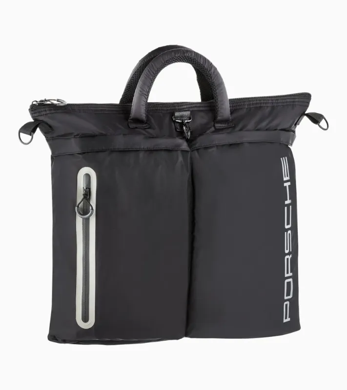 Golf locker bag black/grey-2