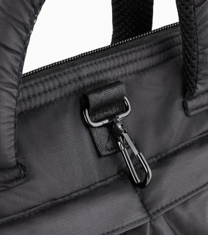 Golf locker bag black/grey-3