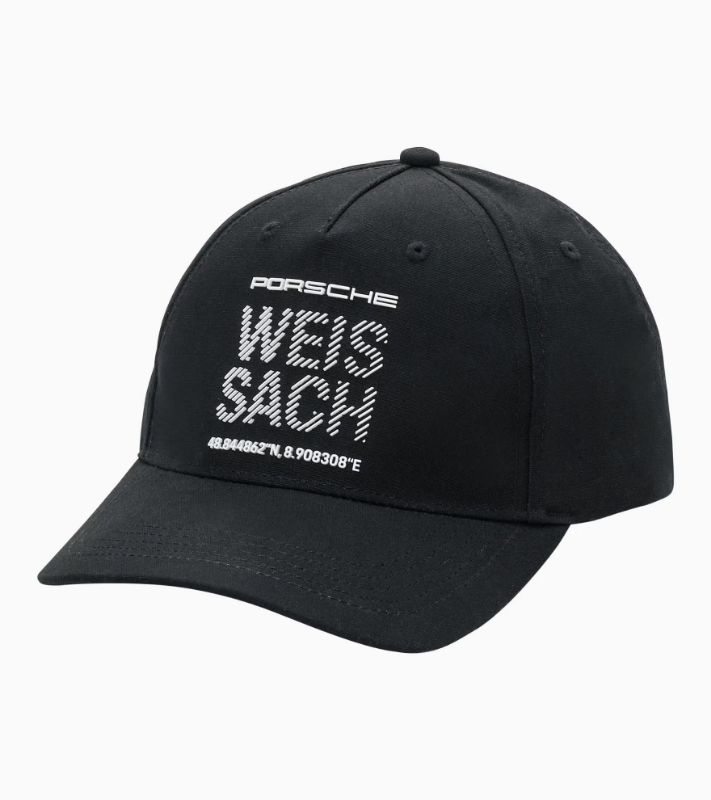 Unisex Baseball Şapkası- Siyah resmi