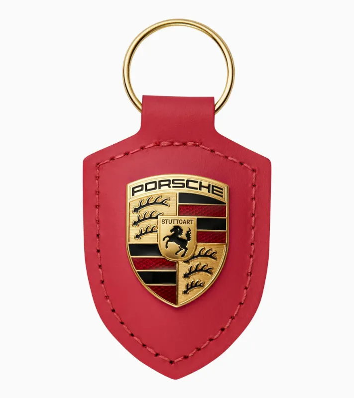 Porsche Crest Anahtarlık-0