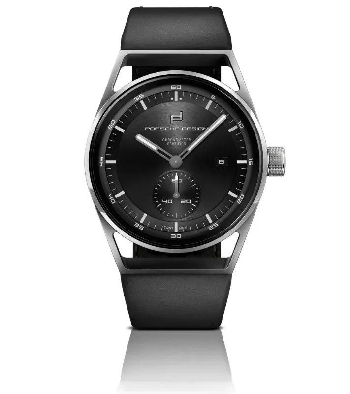 Puristic Sport Chrono Subsecond Saat-0