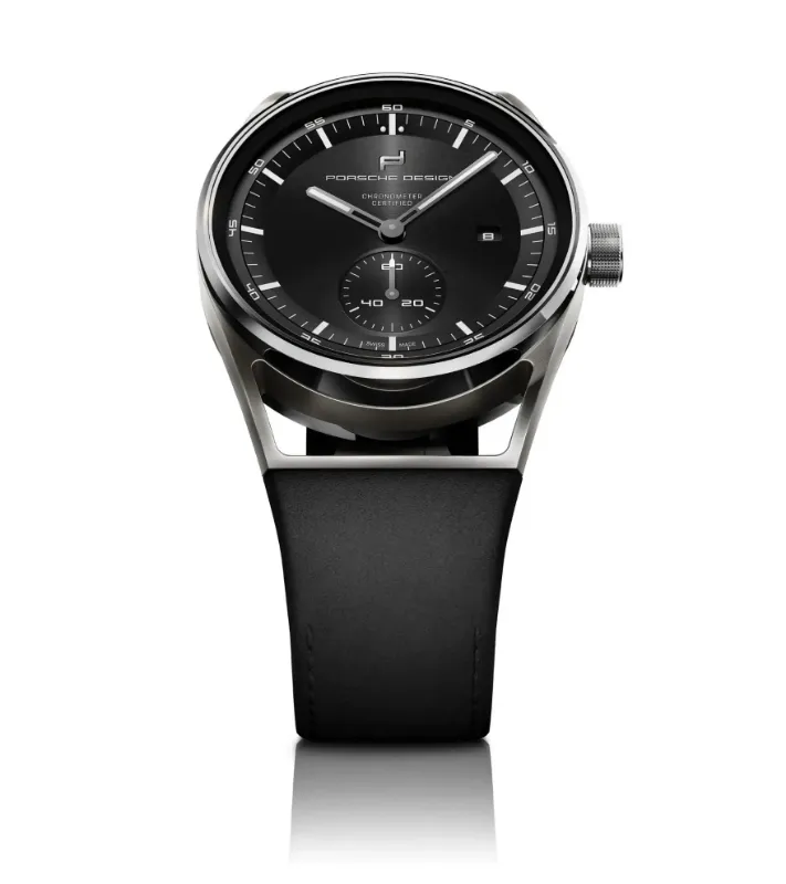 Puristic Sport Chrono Subsecond Saat-1