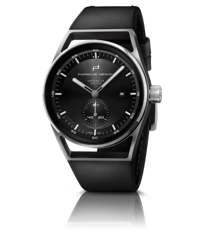 Puristic Sport Chrono Subsecond Saat-2