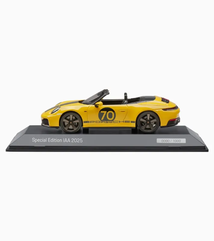 911 Spirit 70 1:43-1