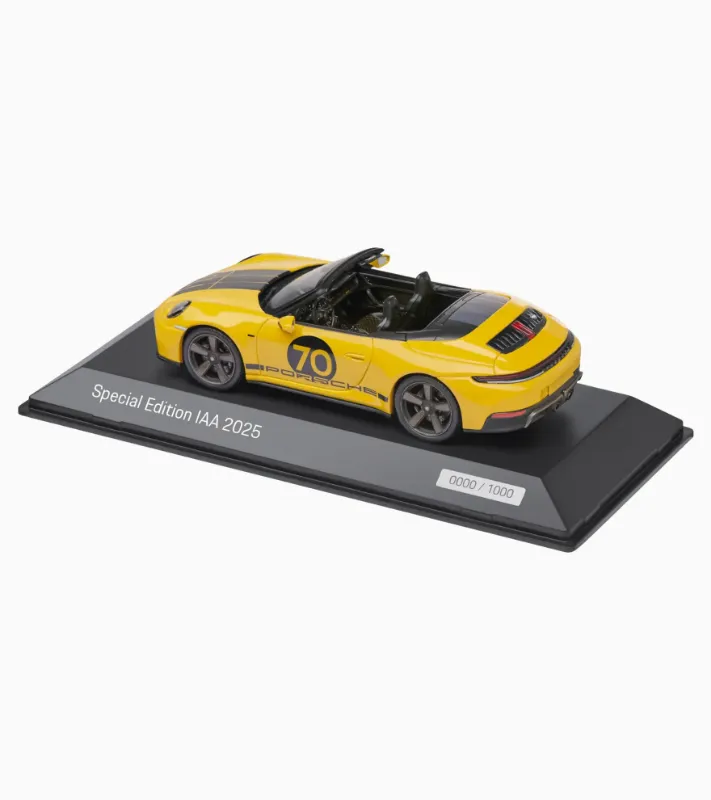 911 Spirit 70 1:43-2